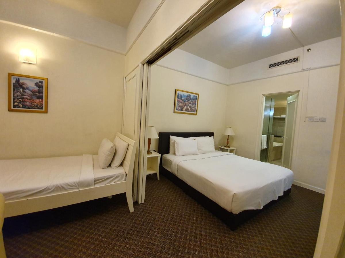 Moonlight Service Suite Kuala Lumpur Bagian luar foto
