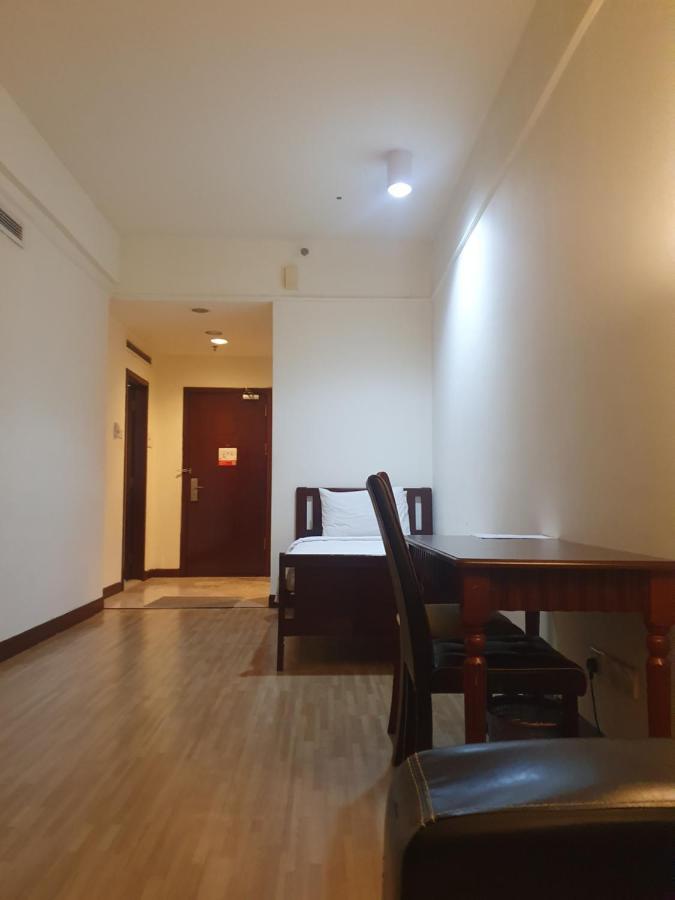 Moonlight Service Suite Kuala Lumpur Bagian luar foto