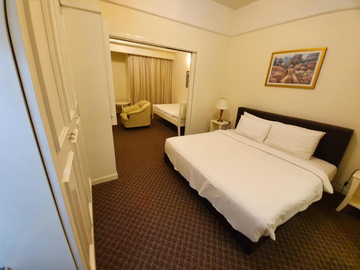 Moonlight Service Suite Kuala Lumpur Bagian luar foto