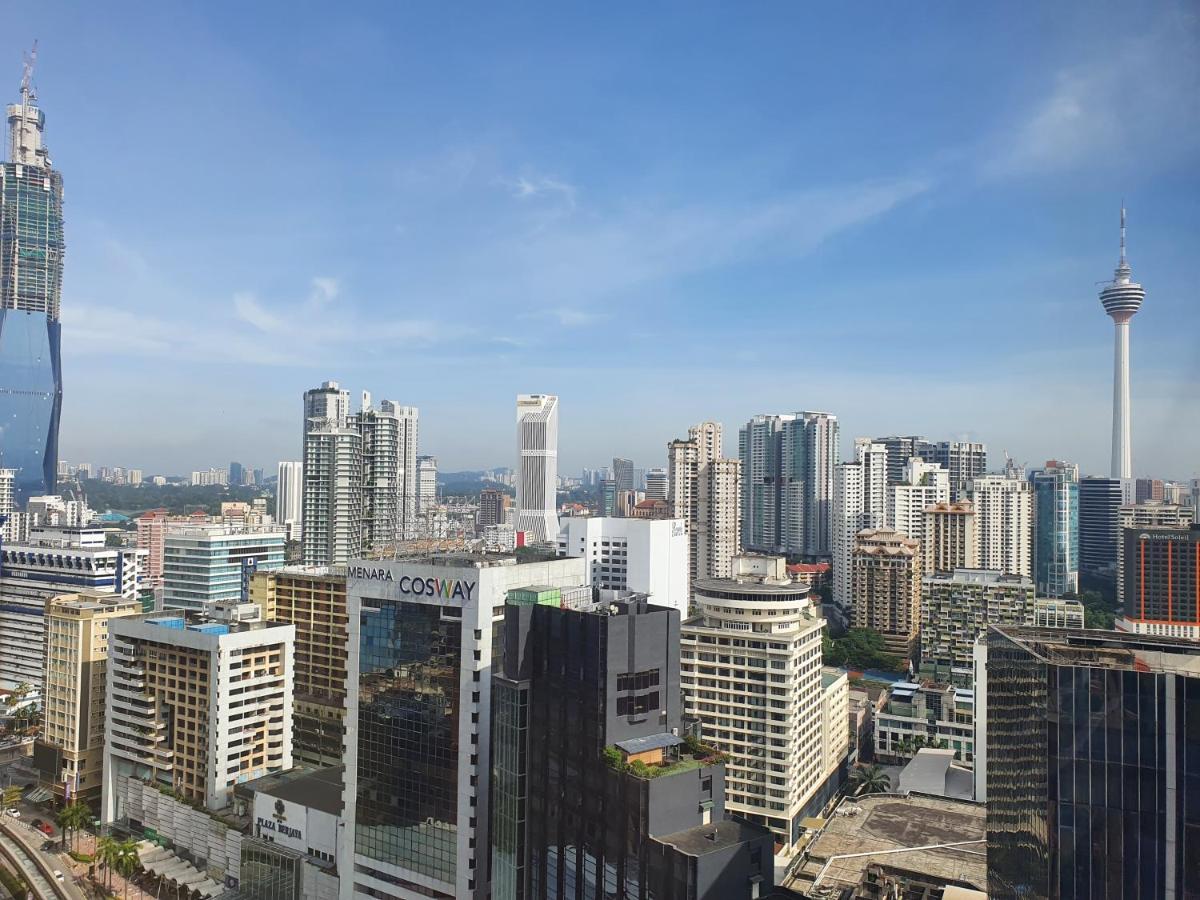 Moonlight Service Suite Kuala Lumpur Bagian luar foto