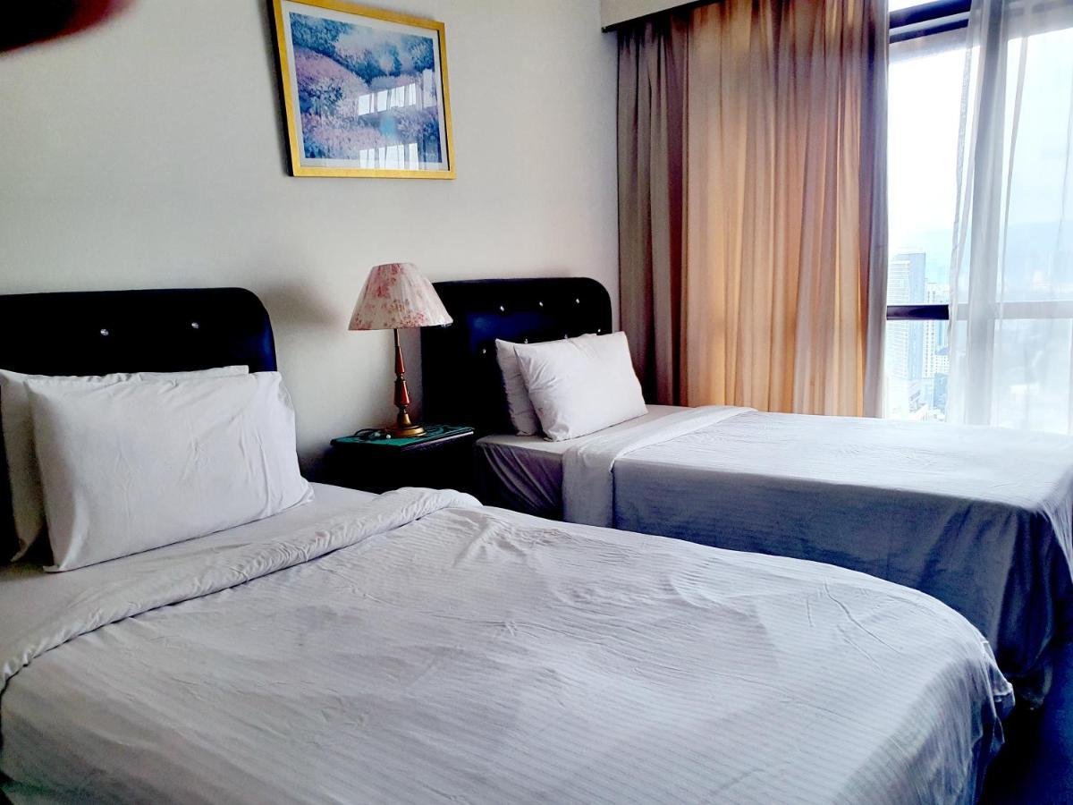 Moonlight Service Suite Kuala Lumpur Bagian luar foto