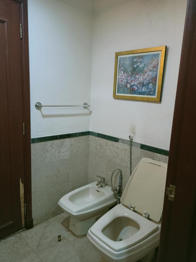 Moonlight Service Suite Kuala Lumpur Bagian luar foto