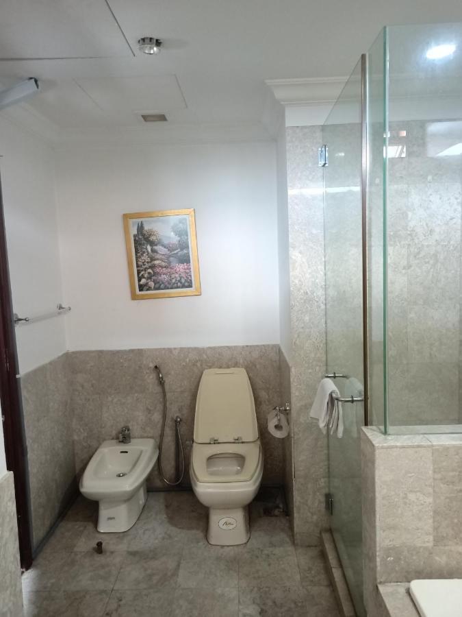 Moonlight Service Suite Kuala Lumpur Bagian luar foto